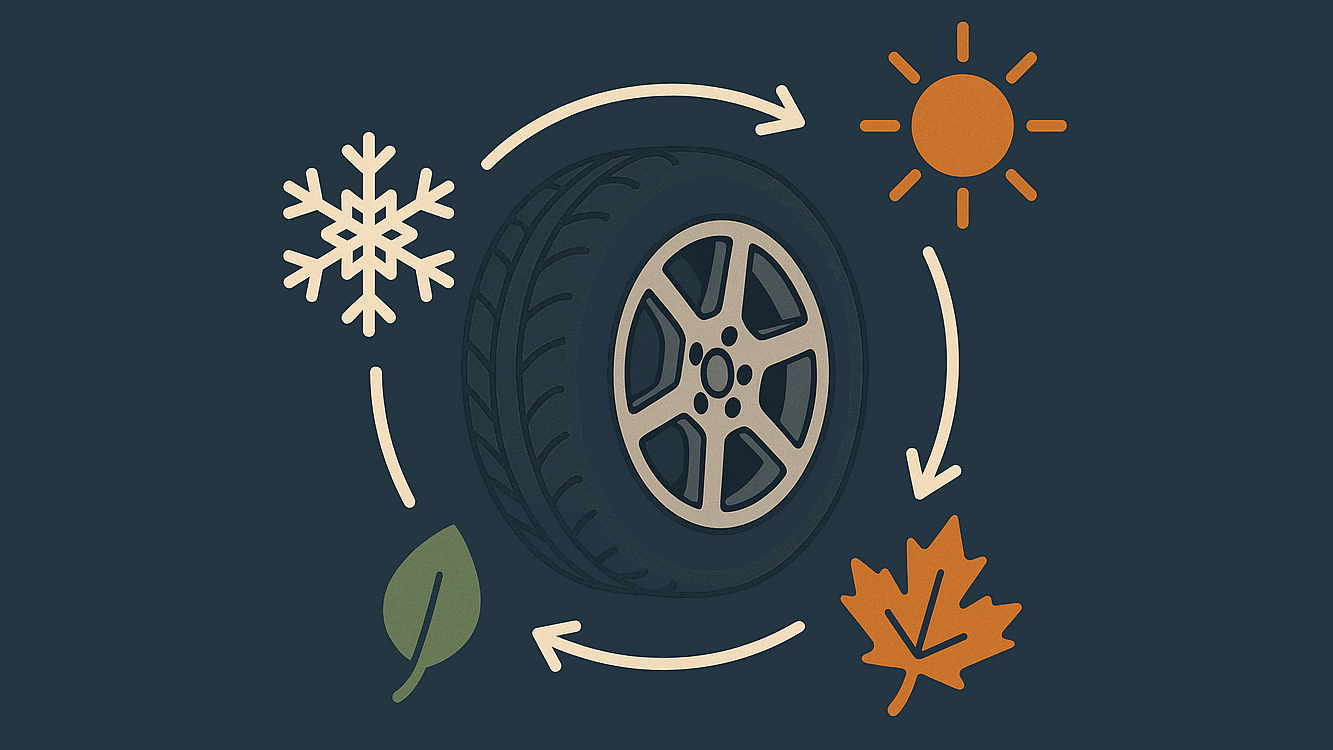 Seasonal wheel care